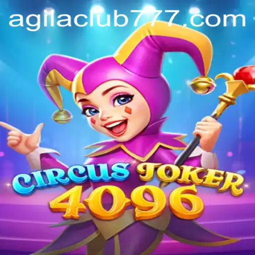 Step Right Up: Unveiling the Enchantment of CircusJoker4096