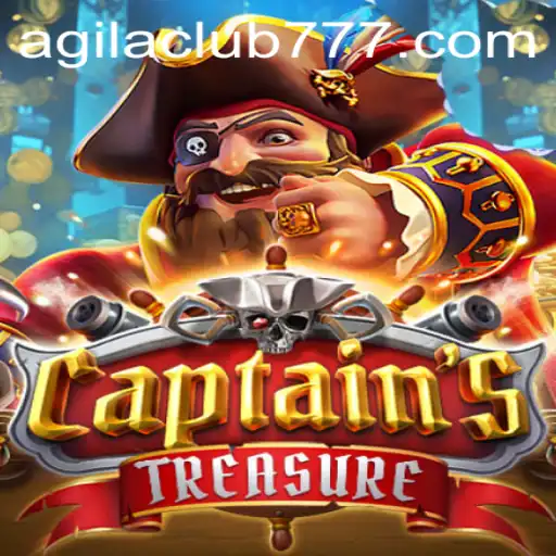 Explore the Adventure of CaptainssTreasure: A Pirate's Saga