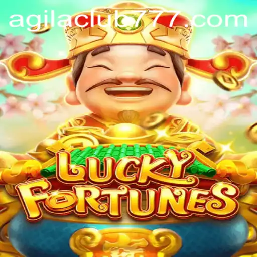 LUCKYFORTUNES: The Thrilling Game Revolutionizing the Agile Club Experience