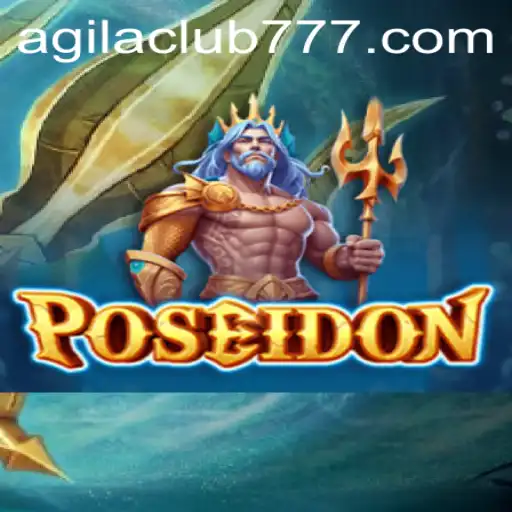 Dive into Poseidon: The Revolutionary Game by Agilaclub