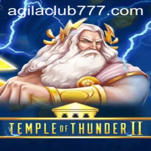 TempleofThunderII: The Thunderous Sequel to the Original Epic